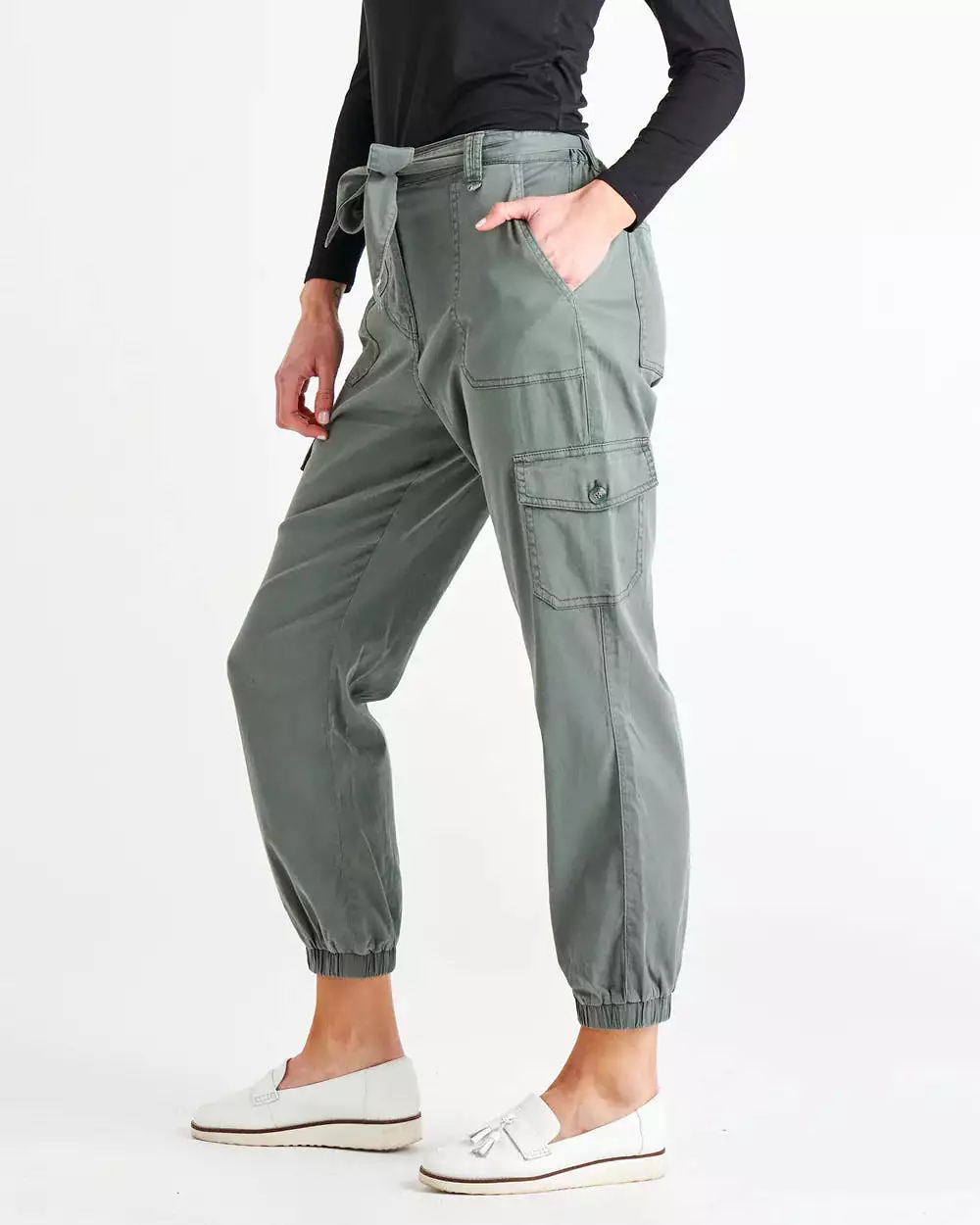 Canterbury Cargo Pants - Khaki