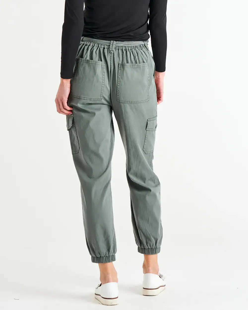 Canterbury Cargo Pants - Khaki