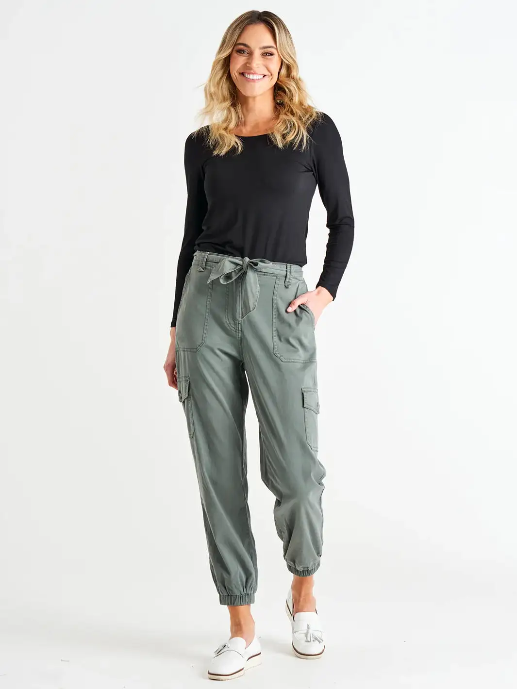 Canterbury Lyocell Cargo Pants