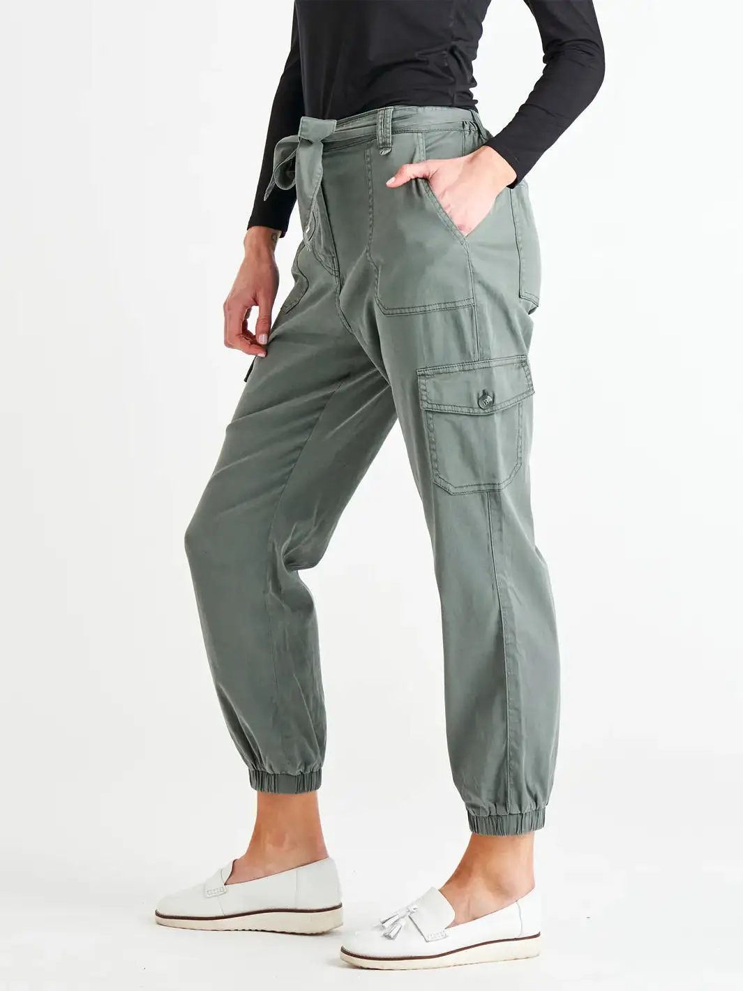 Canterbury Lyocell Cargo Pants