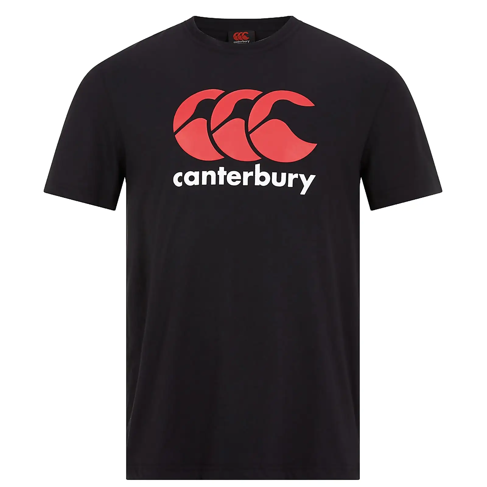 Canterbury Mens CCC Logo T-Shirt