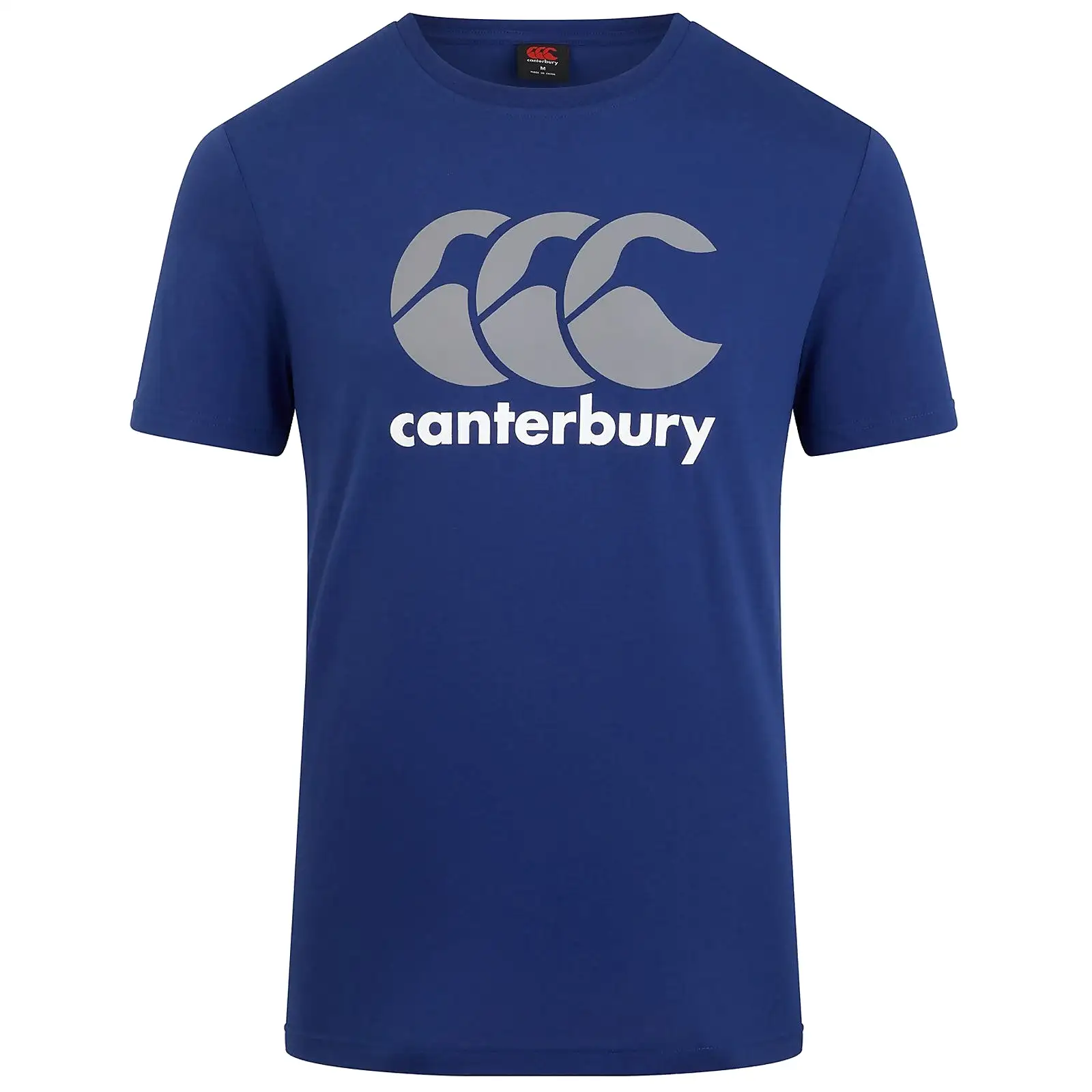 Canterbury Mens CCC Logo T-Shirt