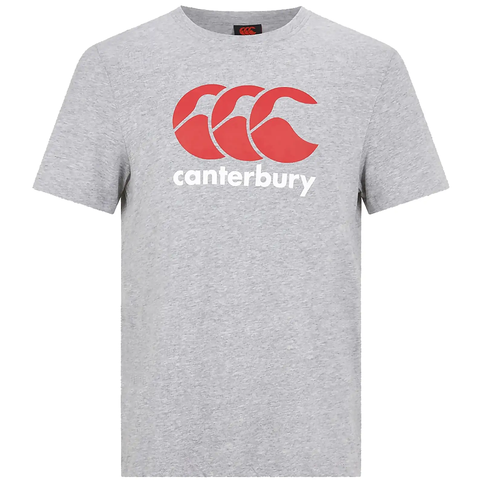 Canterbury Mens CCC Logo T-Shirt