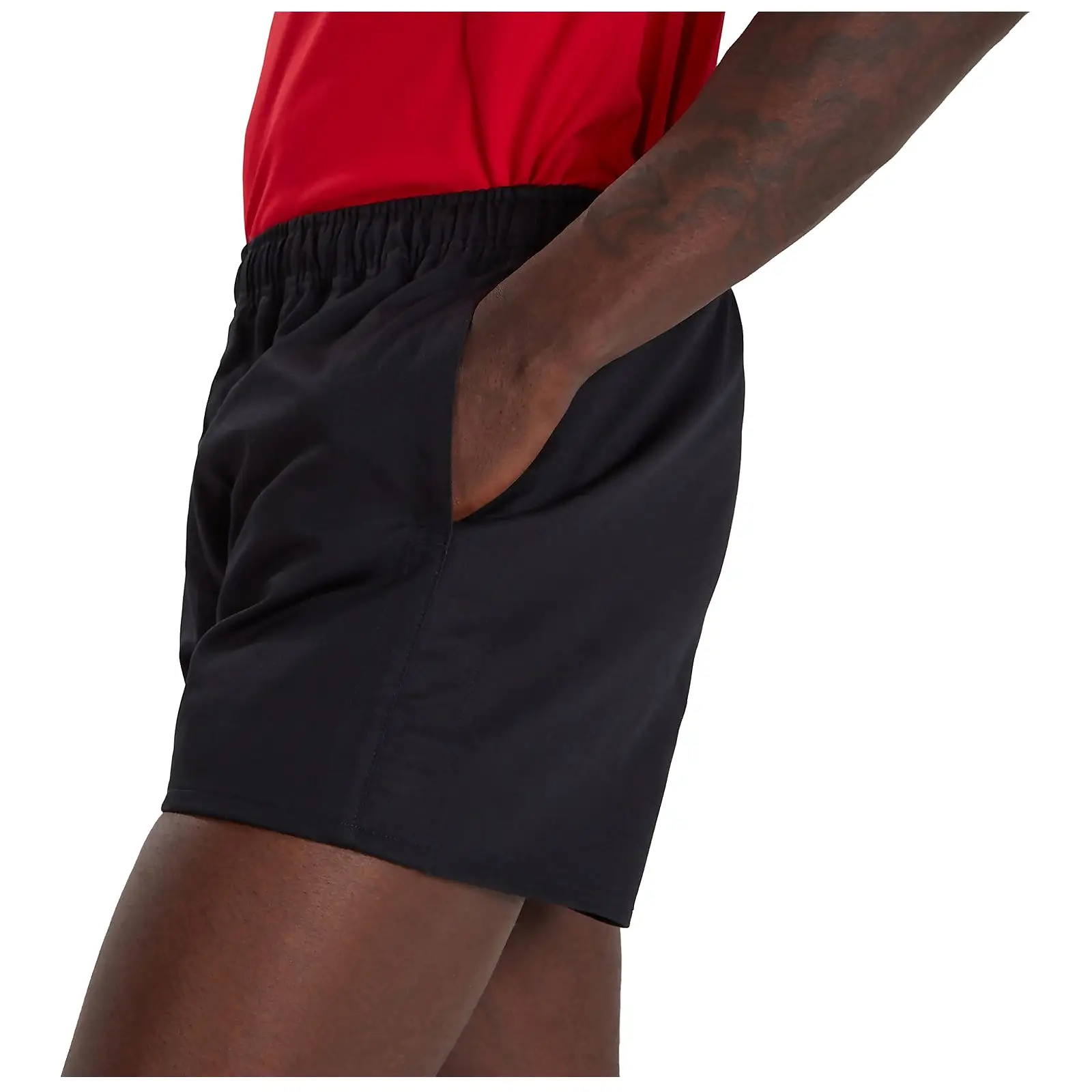 Canterbury Mens Professional Cotton Shorts