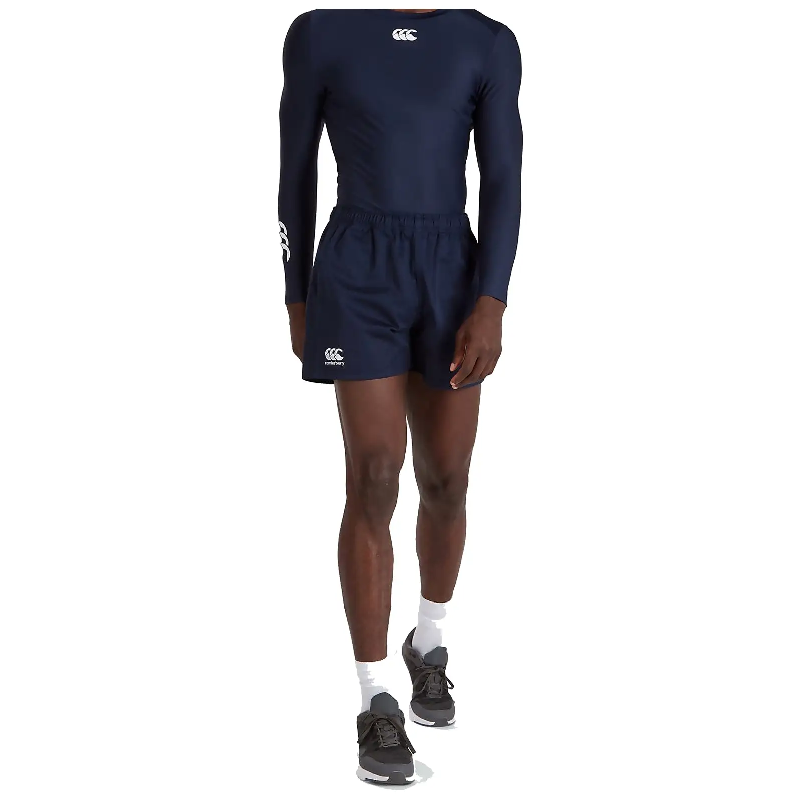 Canterbury Mens Professional Cotton Shorts