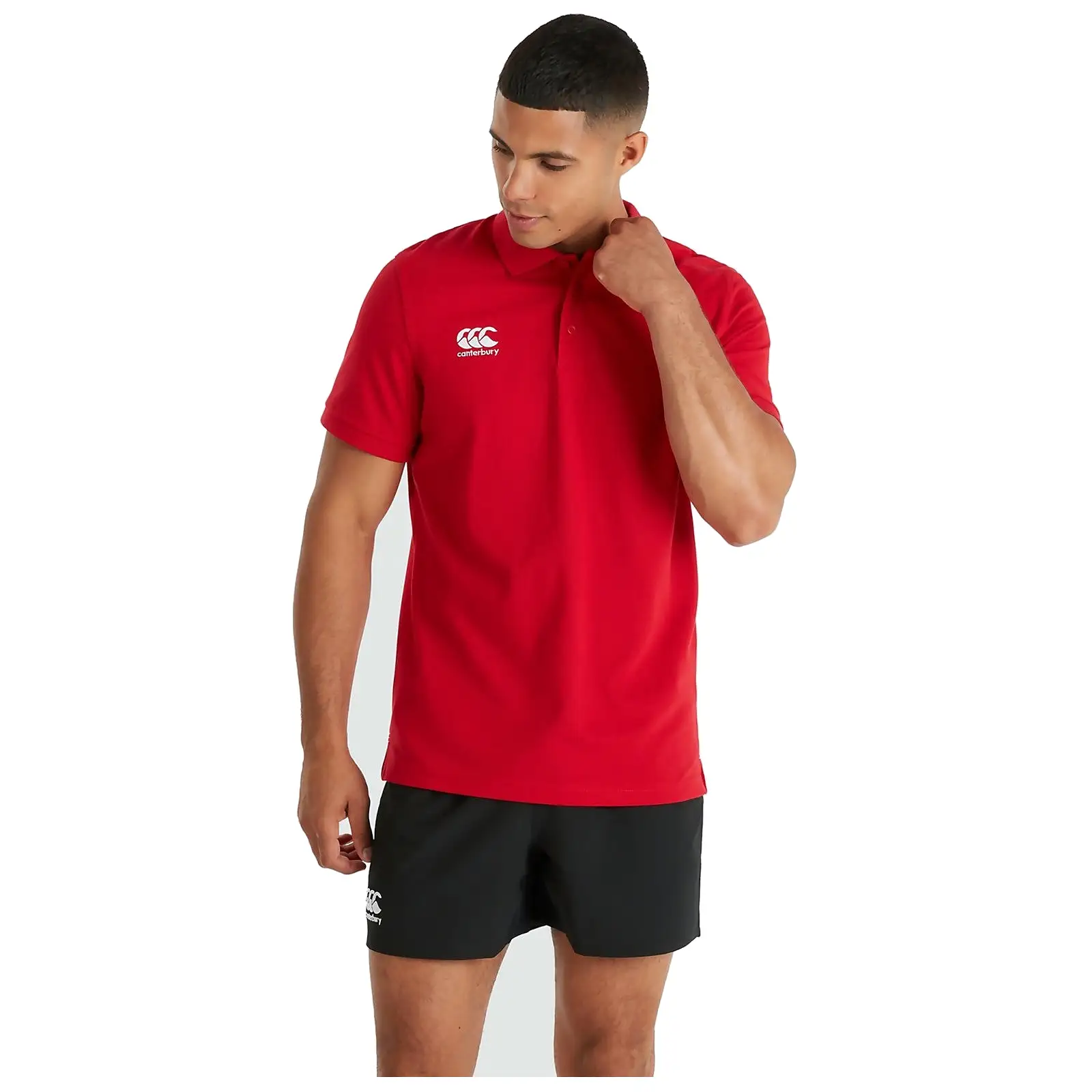 Canterbury Mens Waimak Polo Shirt