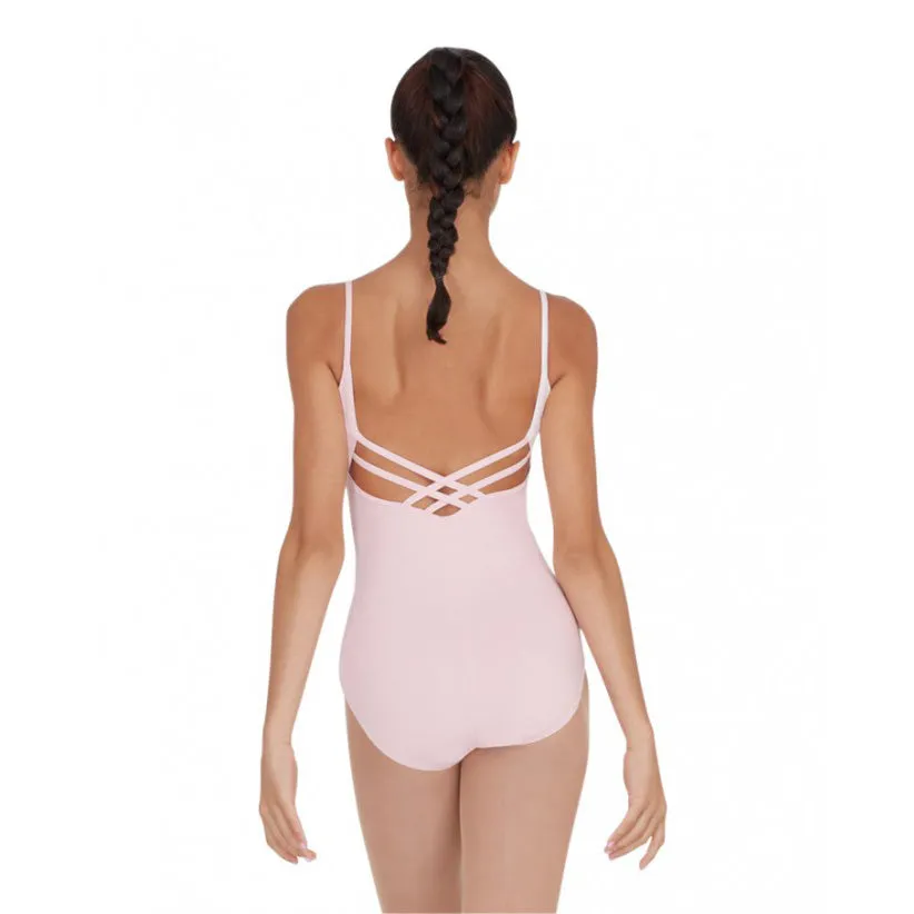 Capezio Adult V-Neck Camisole Leotard