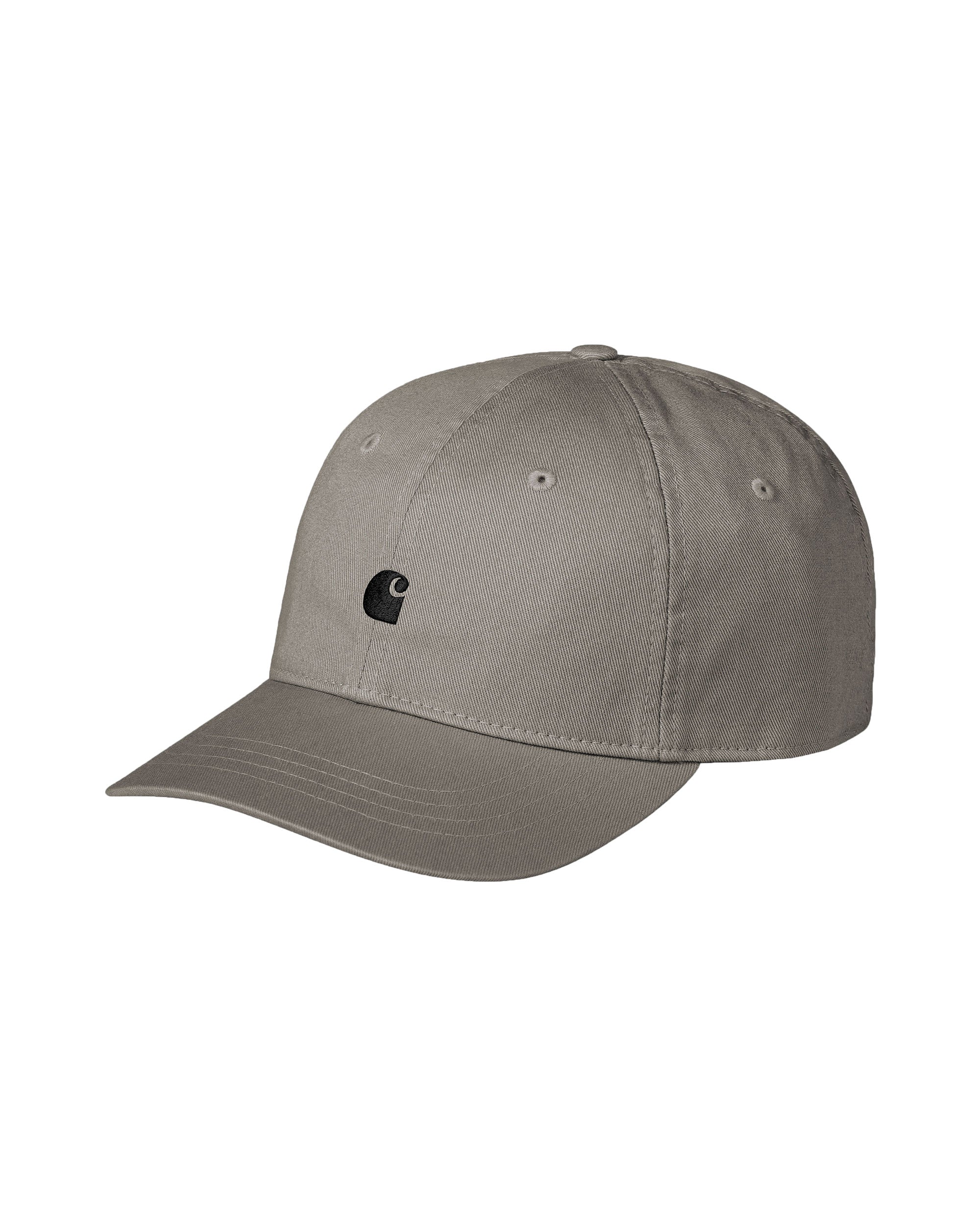 Cappello Carhartt Wip Madison Logo Cap Marengo