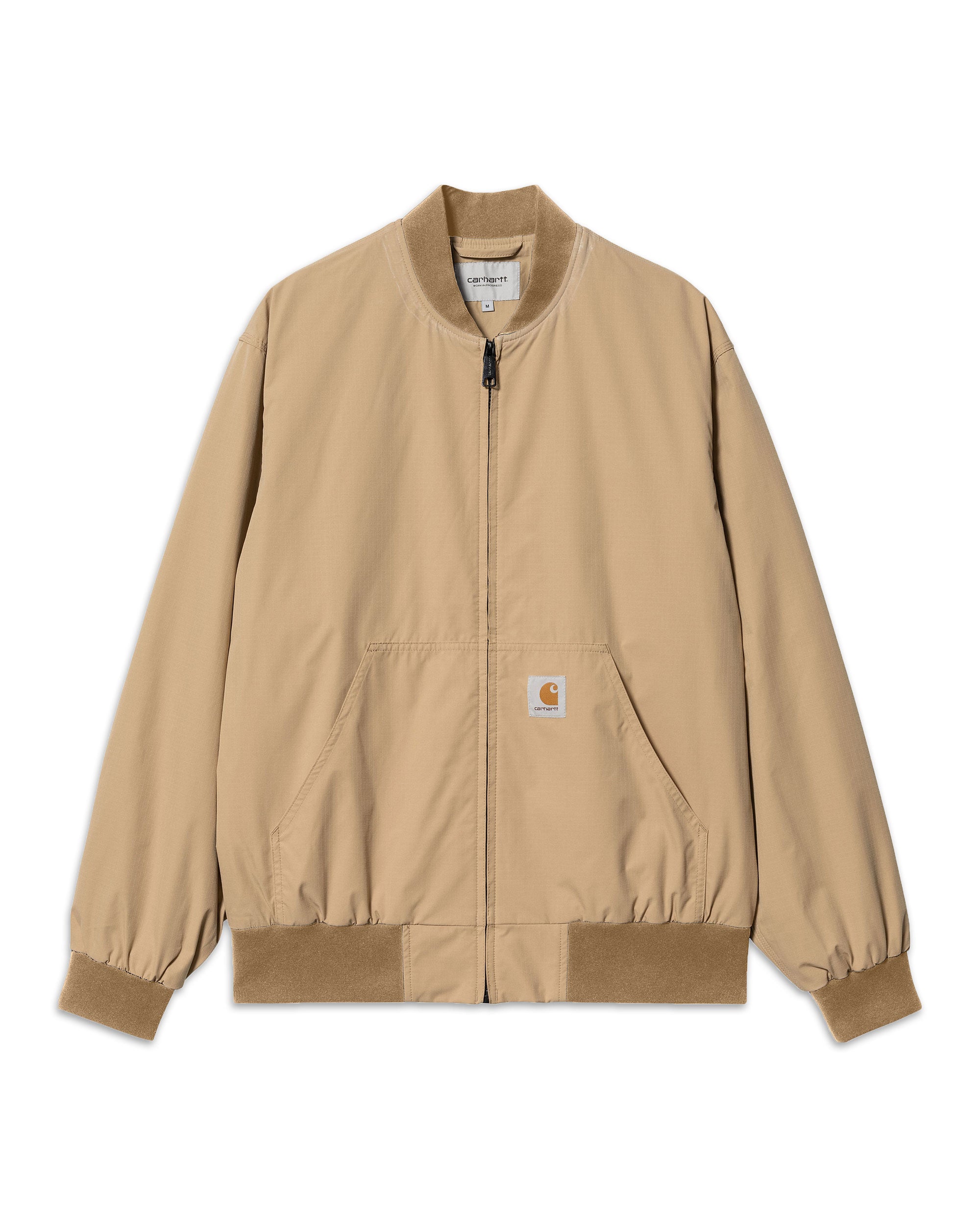 Carhartt Wip Active Bomber Dusty Hamilton Brown