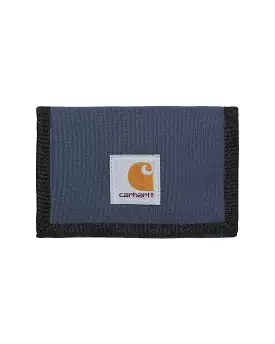 Carhartt Wip Alec Wallet Blue