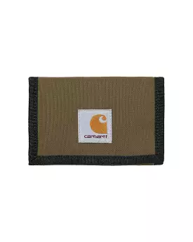 Carhartt Wip Alec Wallet Highland