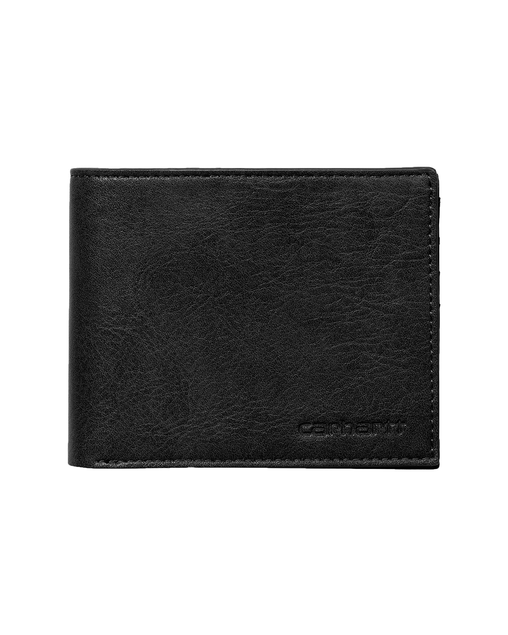 Carhartt Wip Card Wallet Nero