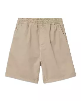 Carhartt Wip Flint Short Wall