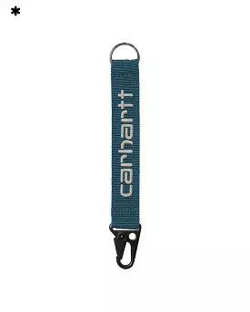 Carhartt Wip Jaden Keyholder Squid Sealt