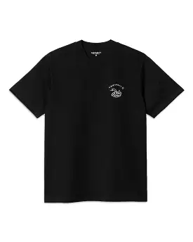 Carhartt Wip New Frontier T-shirt Nero