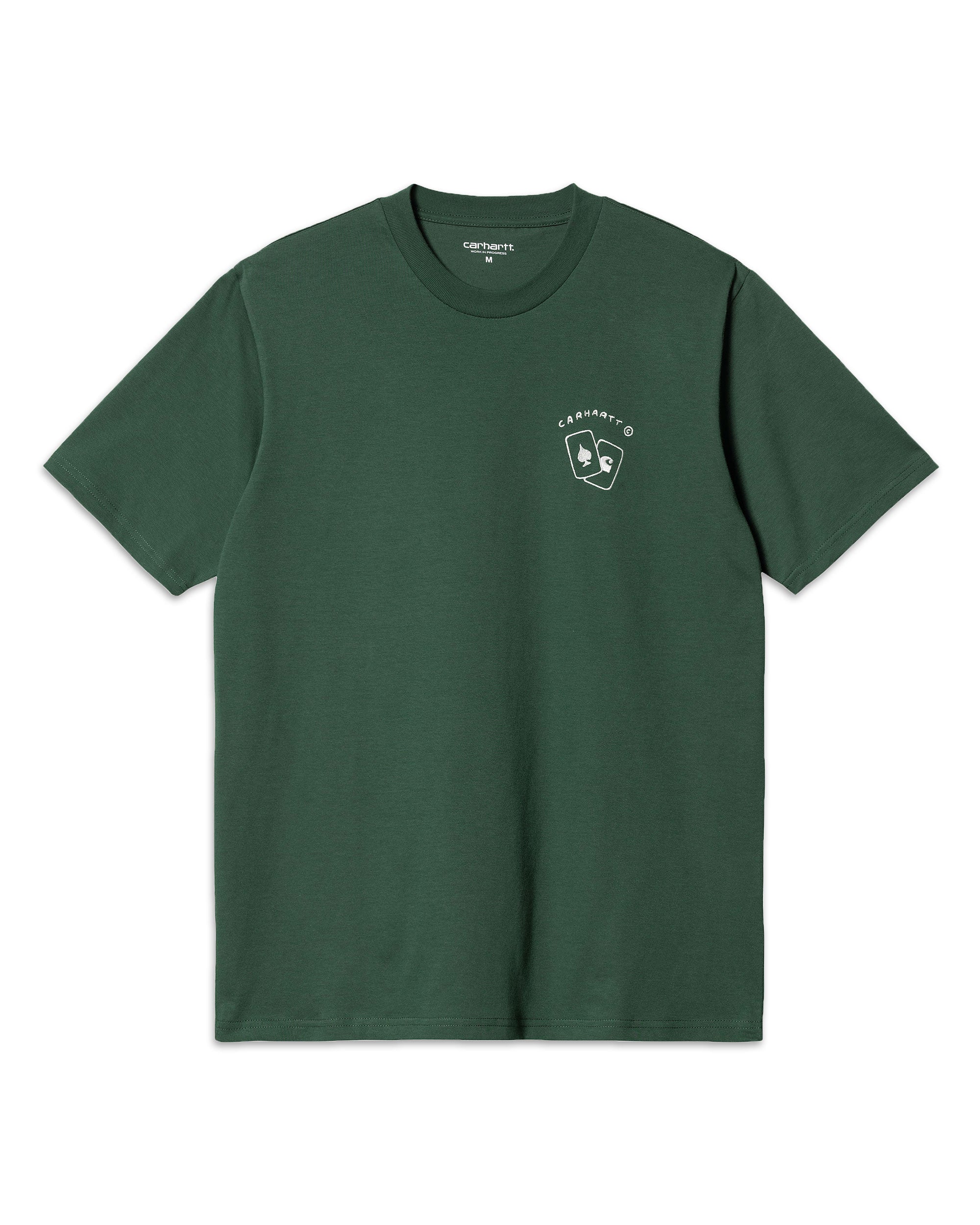 Carhartt Wip New Frontier T-shirt Treehouse