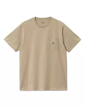 Carhartt Wip Pocket T-shirt Ammonite