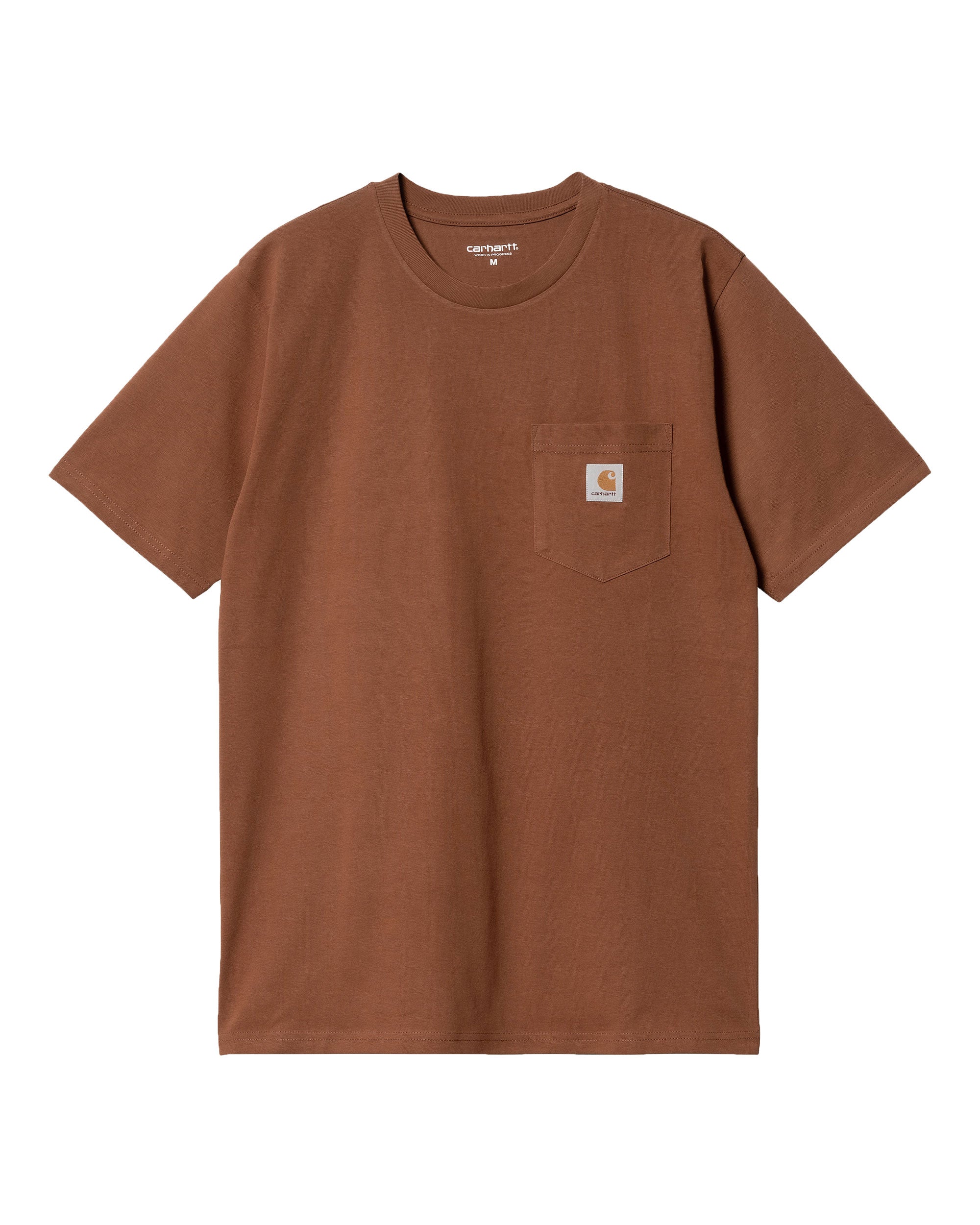 Carhartt Wip Pocket T-Shirt Beaver