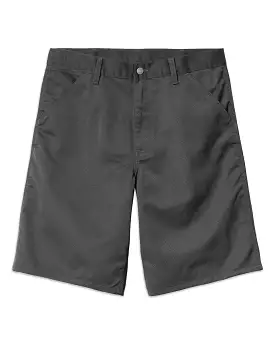 Carhartt Wip Simple Short Nero