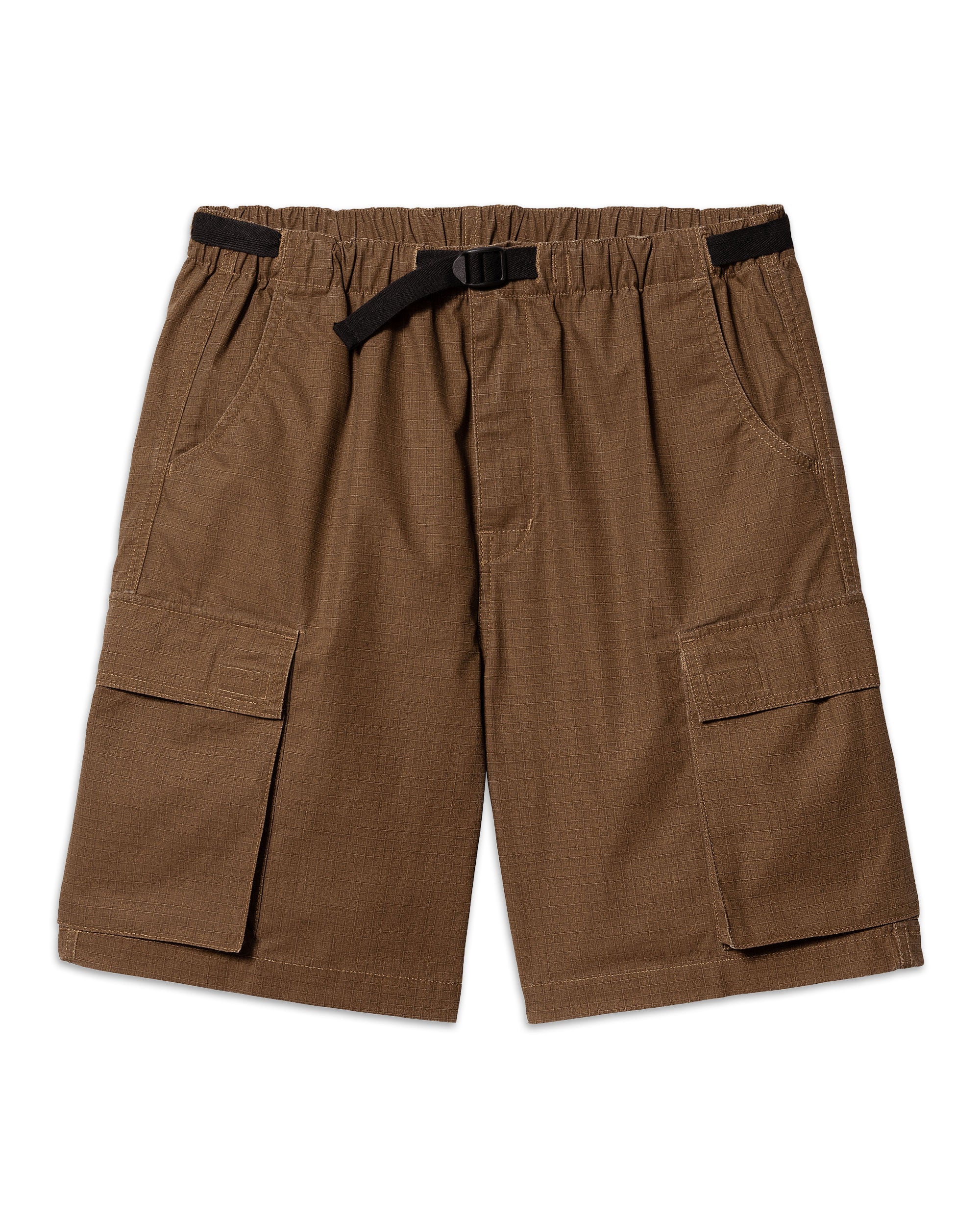 Carhartt Wip Wynton Short Tamarind Dusty Hamilton Brown