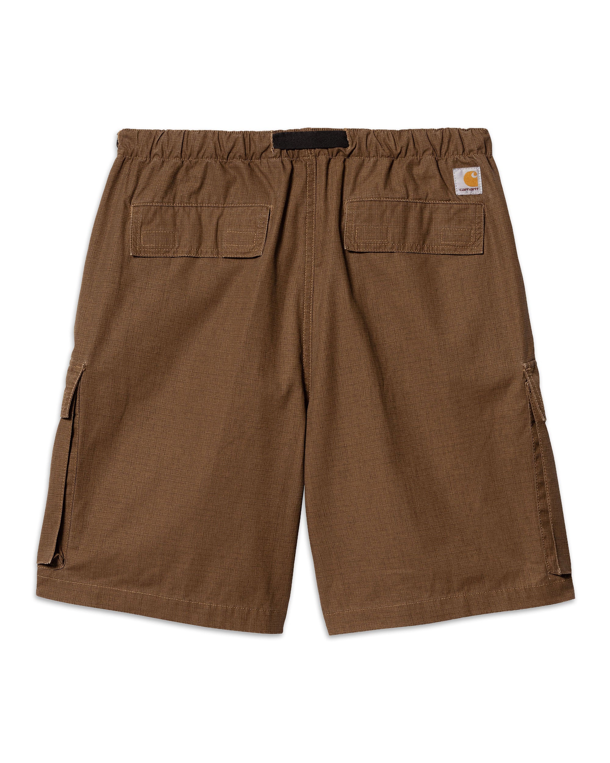 Carhartt Wip Wynton Short Tamarind Dusty Hamilton Brown