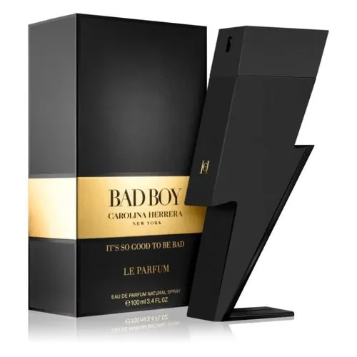 Carolina Herrera Bad Boy Le Parfum 3.4 oz 100 ml