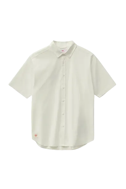 CHEMISE GLOBE FOUNDATION MANCHES COURTES bleach free / dye free