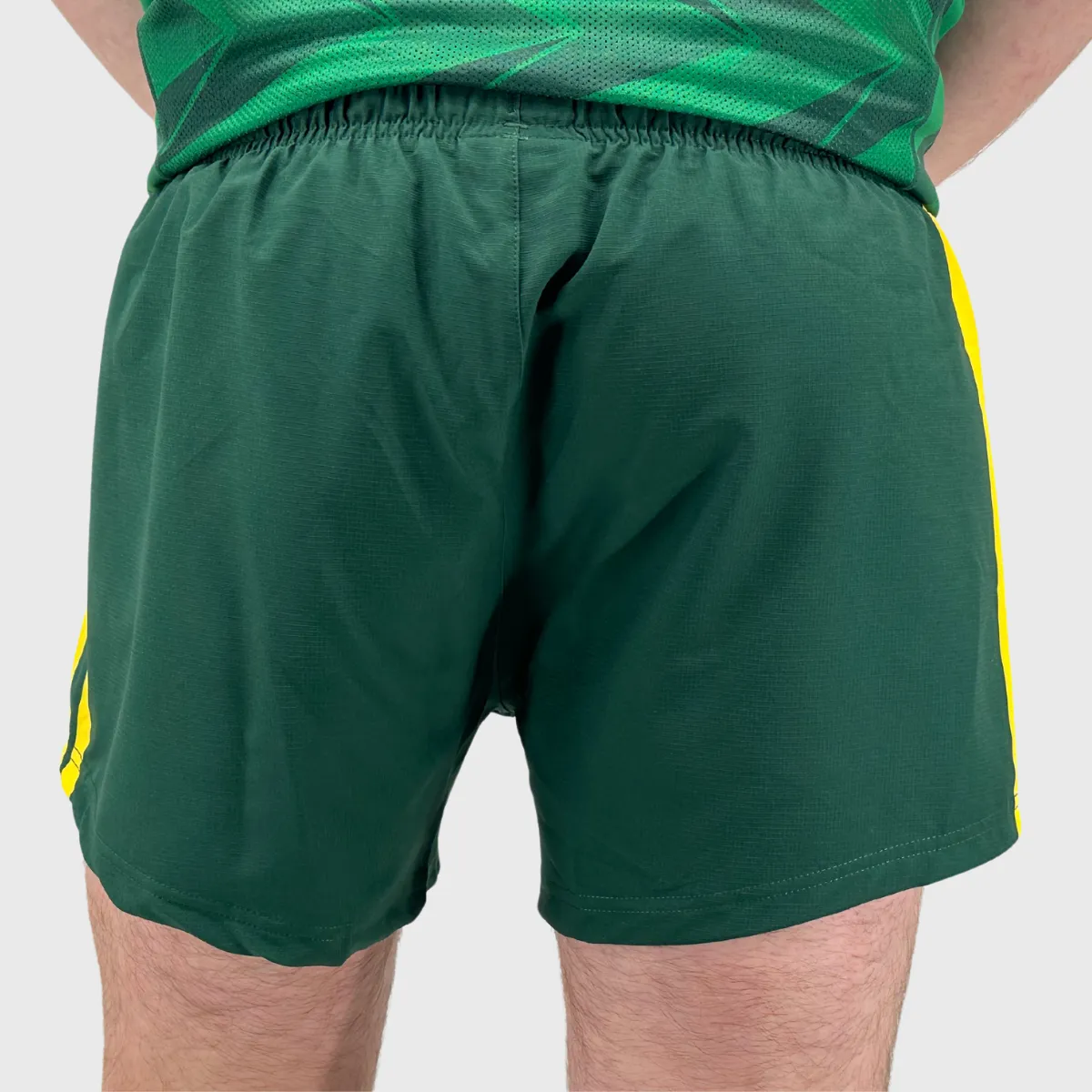 Classic Kangaroos Rugby League Home Shorts 2024/25