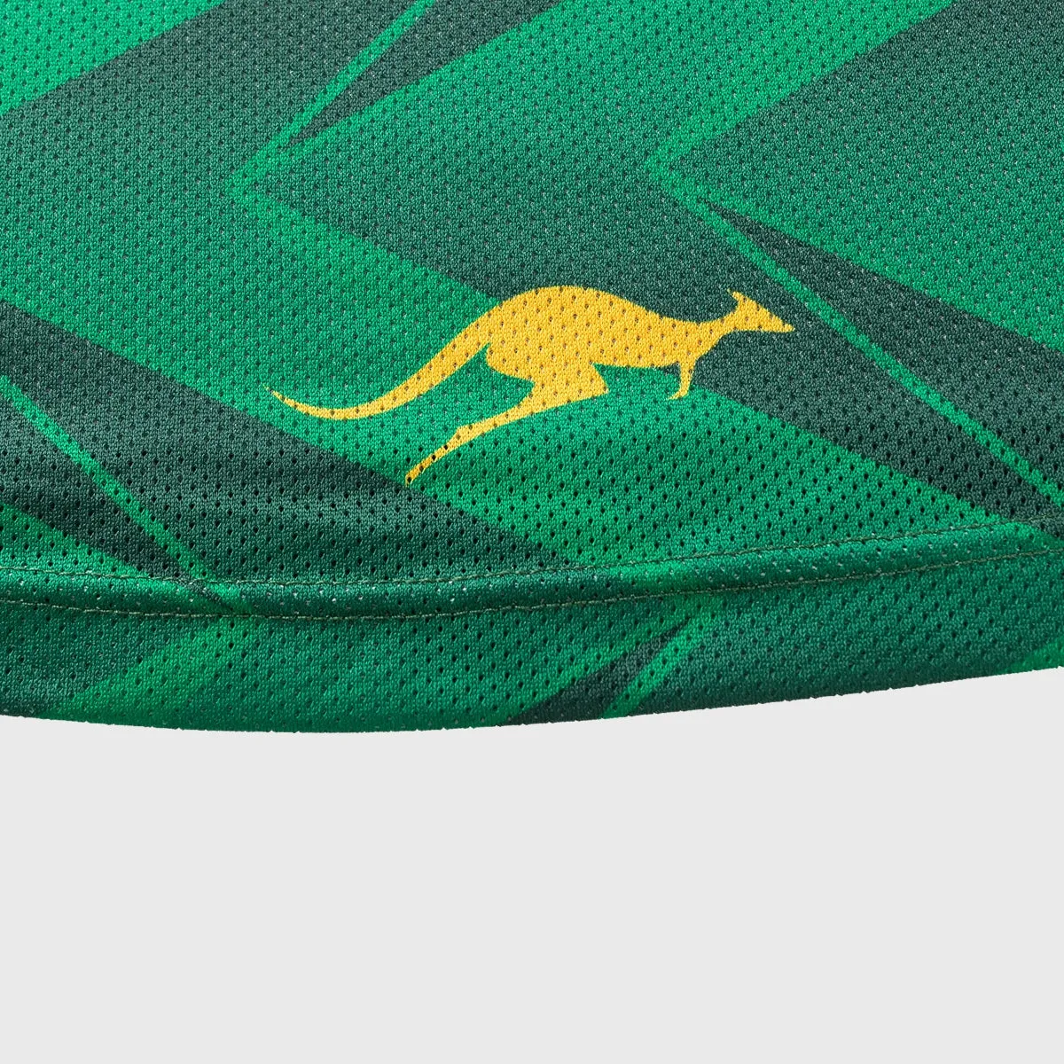 Classic Kangaroos Rugby League Pro Training Singlet