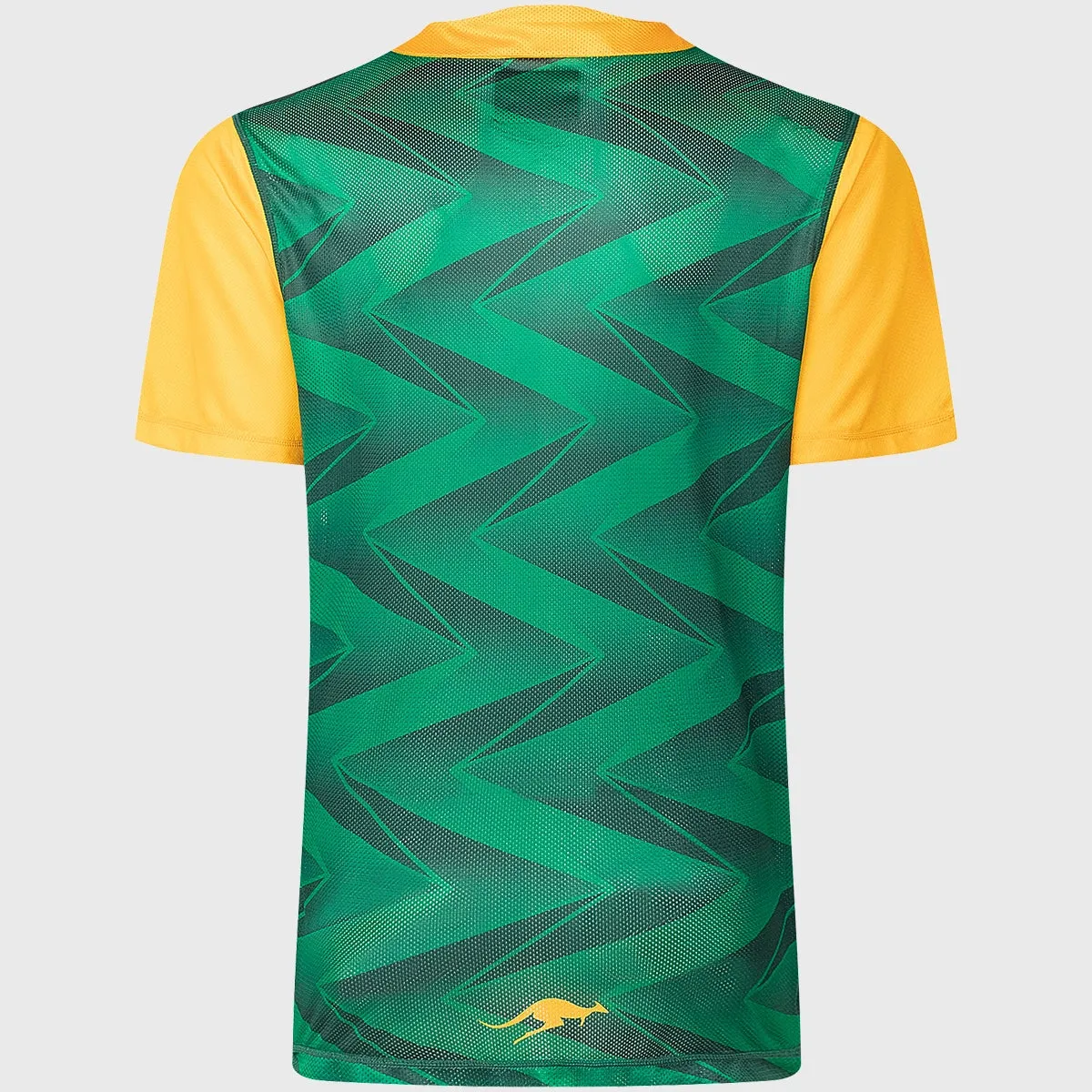 Classic Kangaroos Rugby League Pro Training Tee