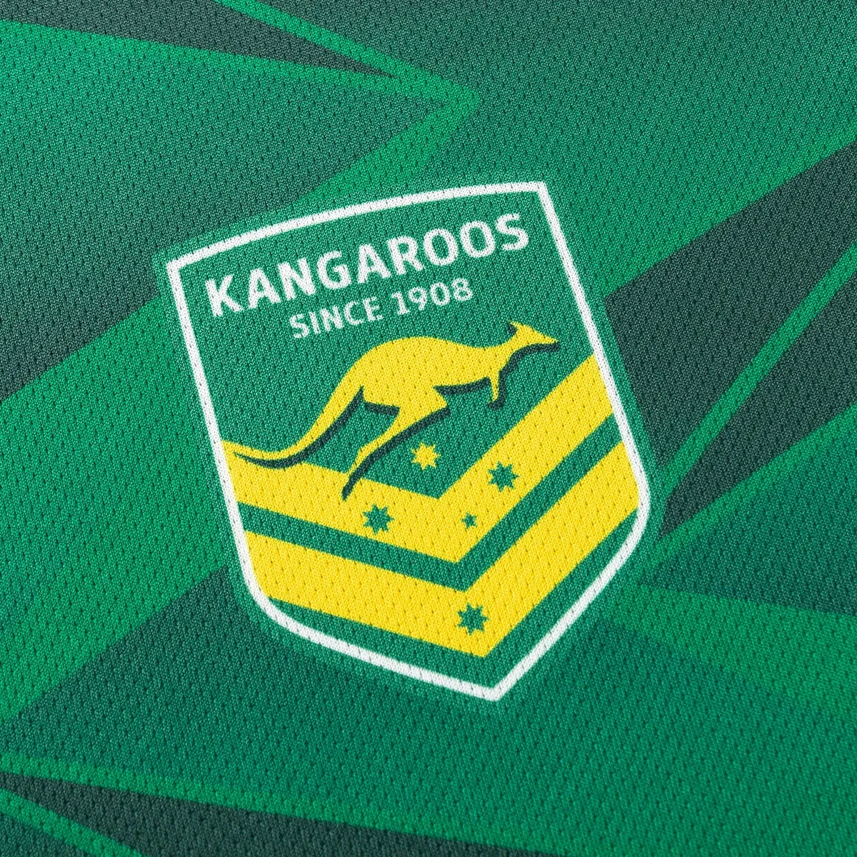 Classic Kangaroos Rugby League Pro Training Tee