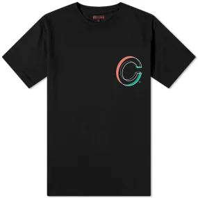 CLOT Globe Logo T-ShirtBlack