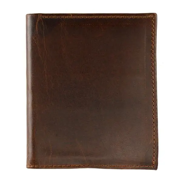 COMPACT WALLET BROMPTON BROWN