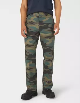 Dickies 874 Work Pant - HUNTER GREEN CAMO