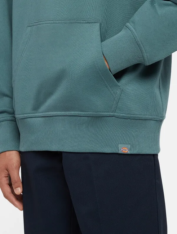 Dickies Globe Hoodie Men’s  – Lincoln Green (DK0A85SR0LN)