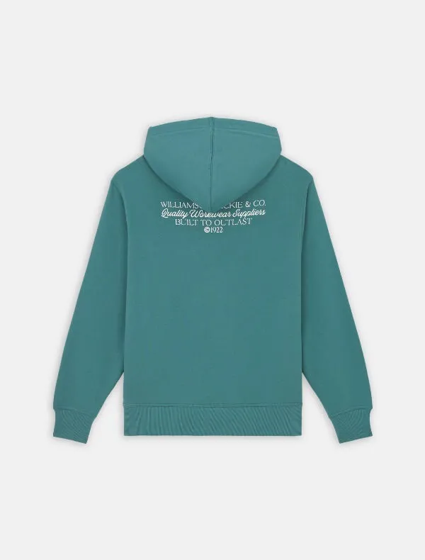 Dickies Globe Hoodie Men’s  – Lincoln Green (DK0A85SR0LN)