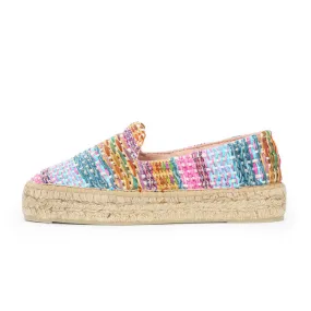 ESPADRILLAS ACAPULCO Woman Fuxia Bluemix 