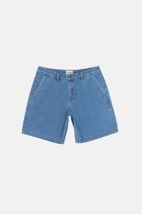 Essential Short Dark Blue