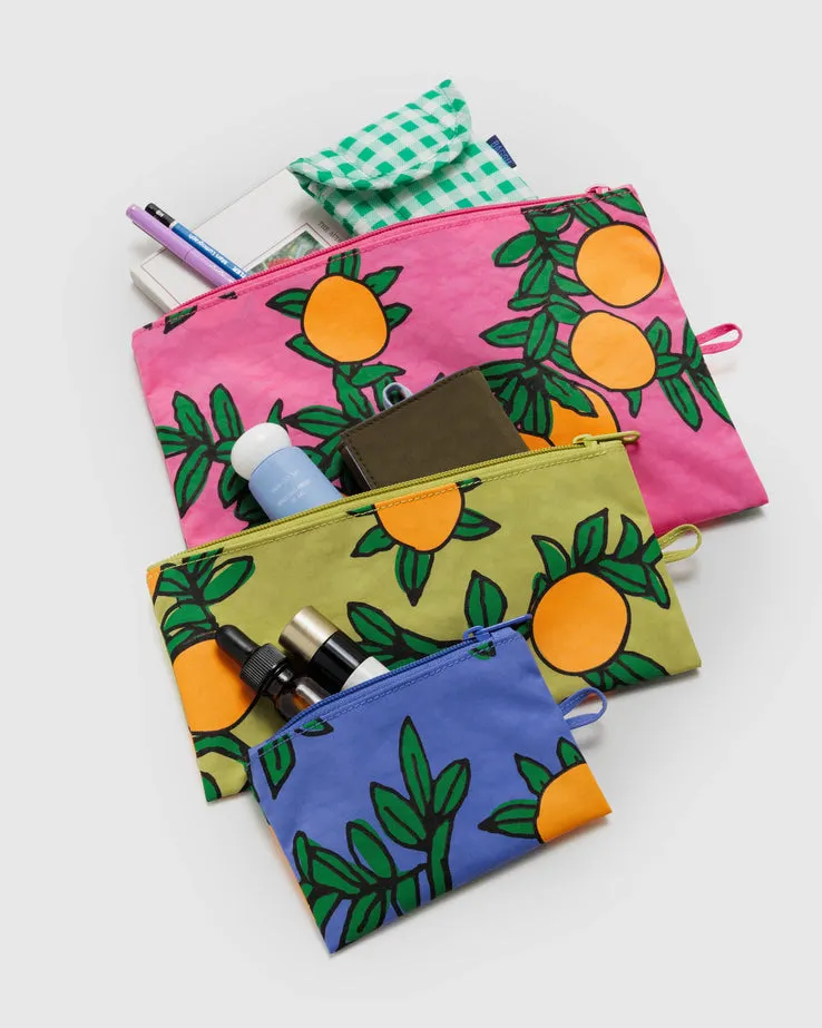 FLAT POUCH SET