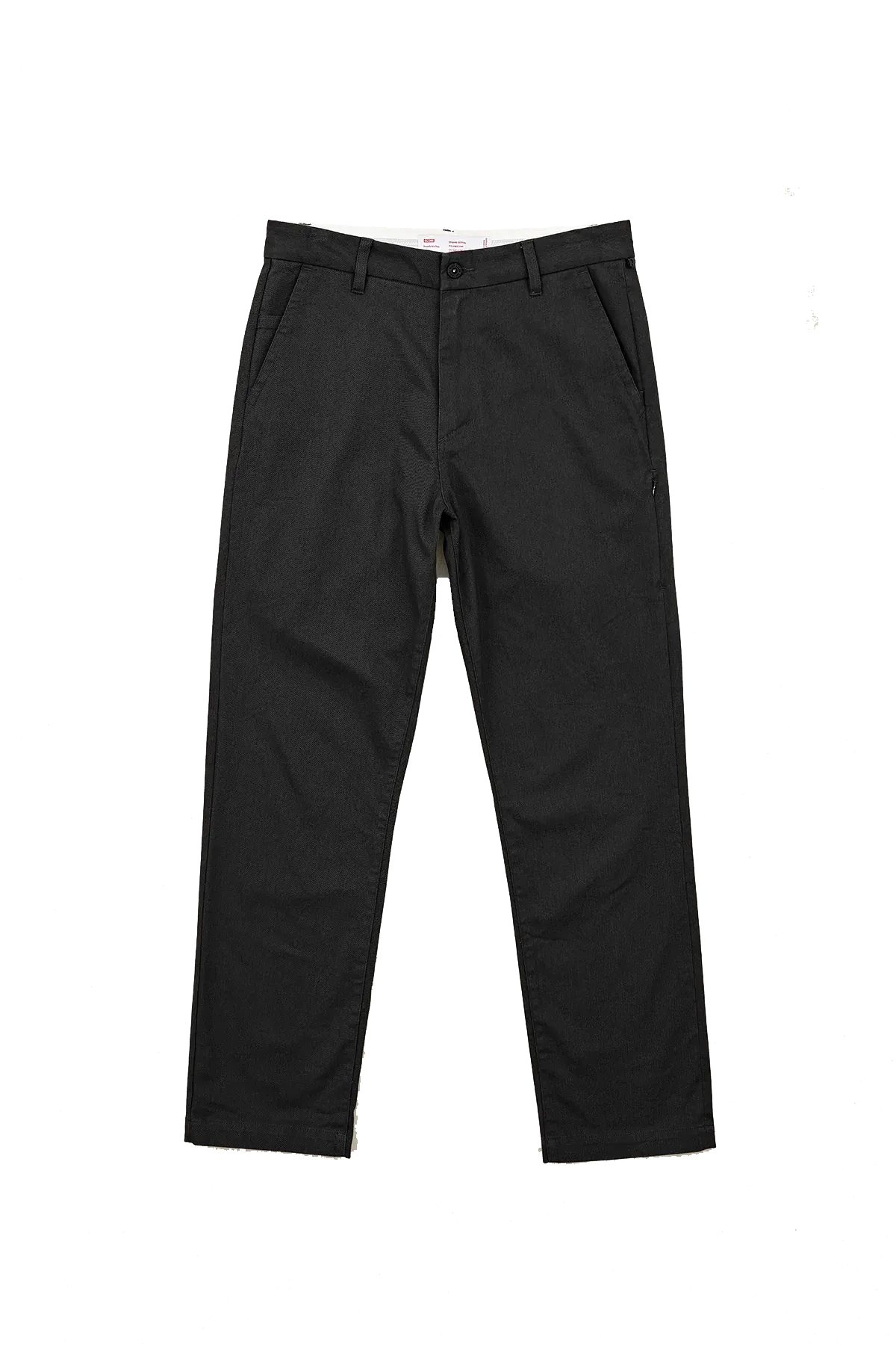 FOUNDATION PANT GLOBE BLACK