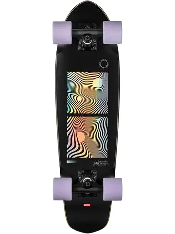 GLOBE CRUISER 26 BLACK / PURPLE