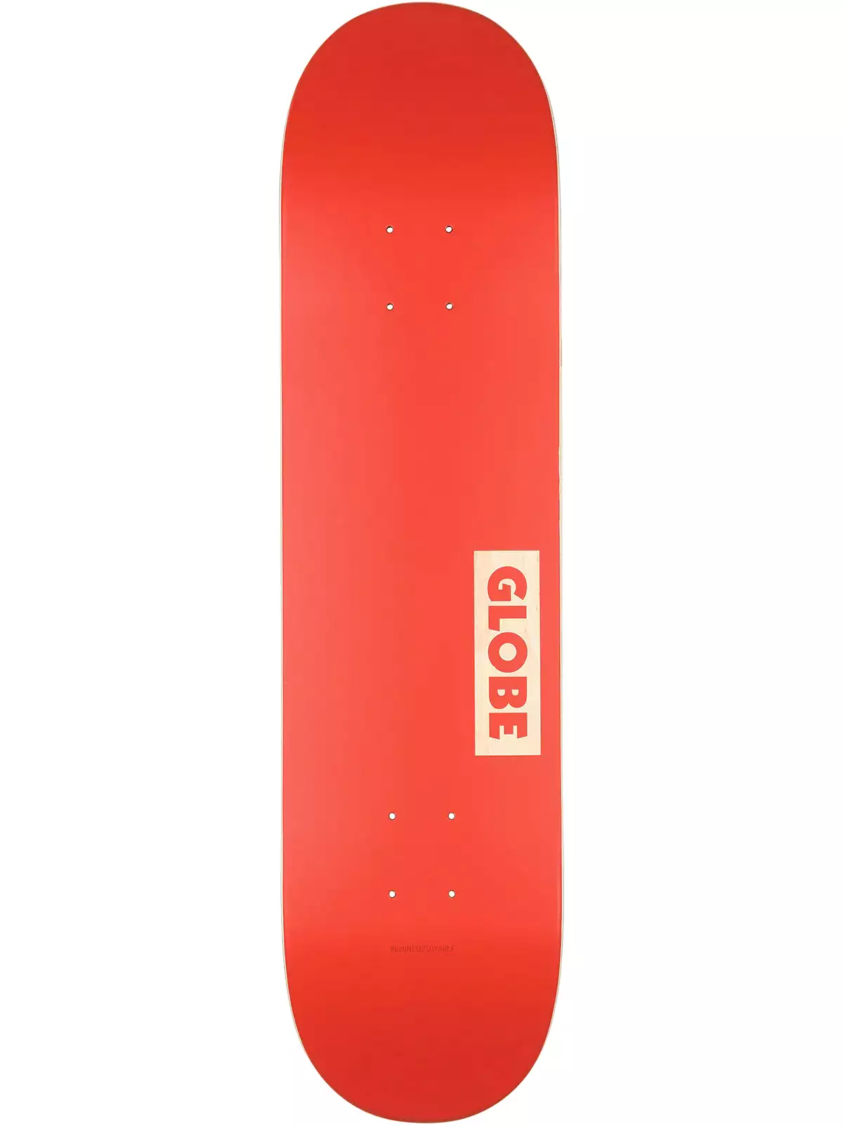 GLOBE GOODSTOCK DECK  8 tailles