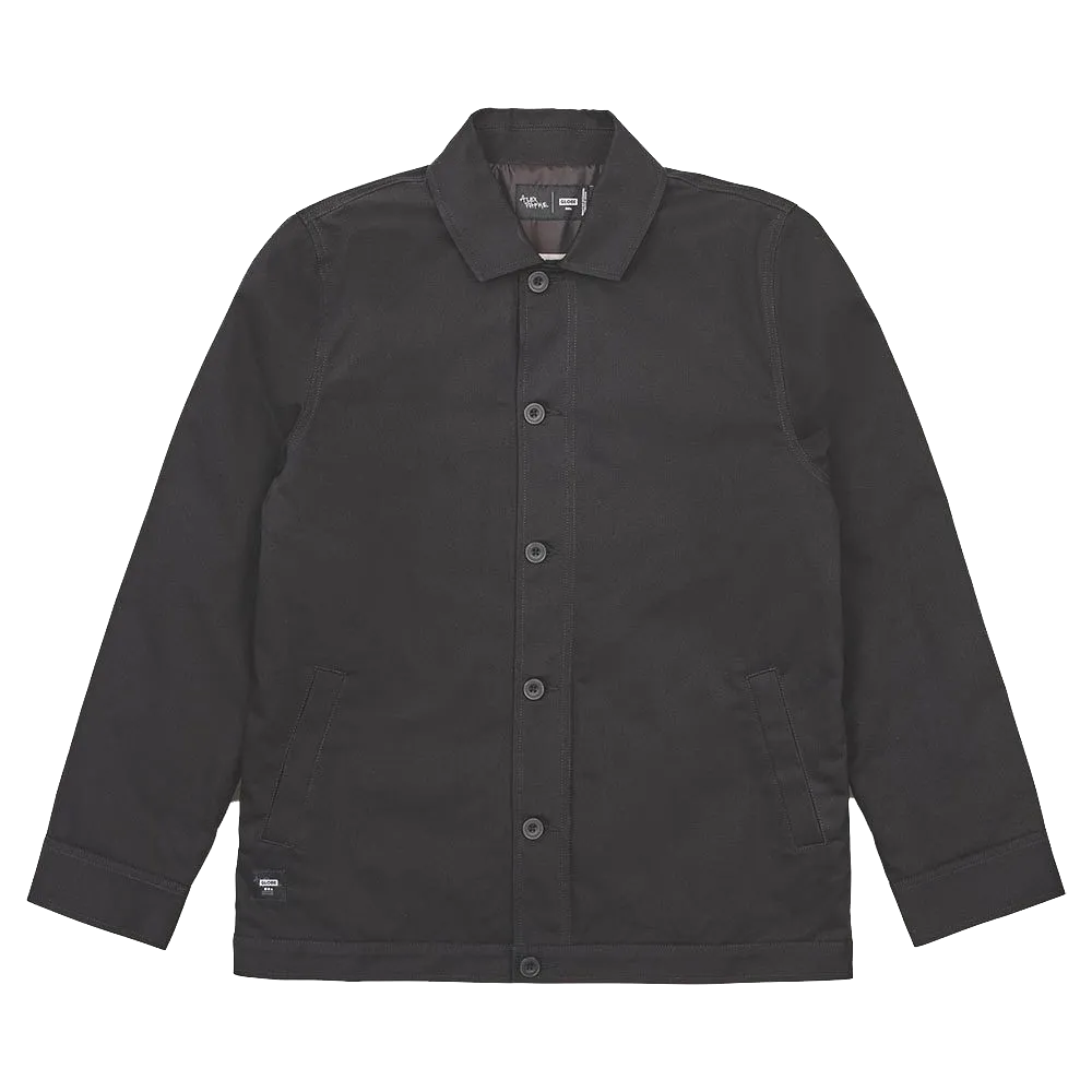 GLOBE JACKET BUENOS AIRES BLACK