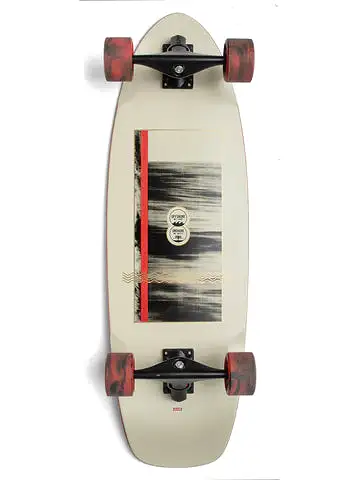 GLOBE SURFSKATE 31 ZUMA ONSHORE FLAT