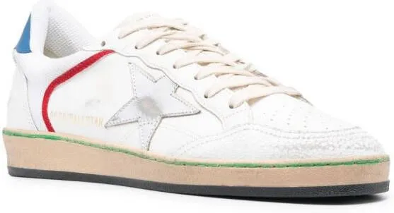 Golden Goose Ball Star low-top sneakers White