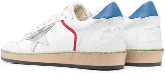 Golden Goose Ball Star low-top sneakers White