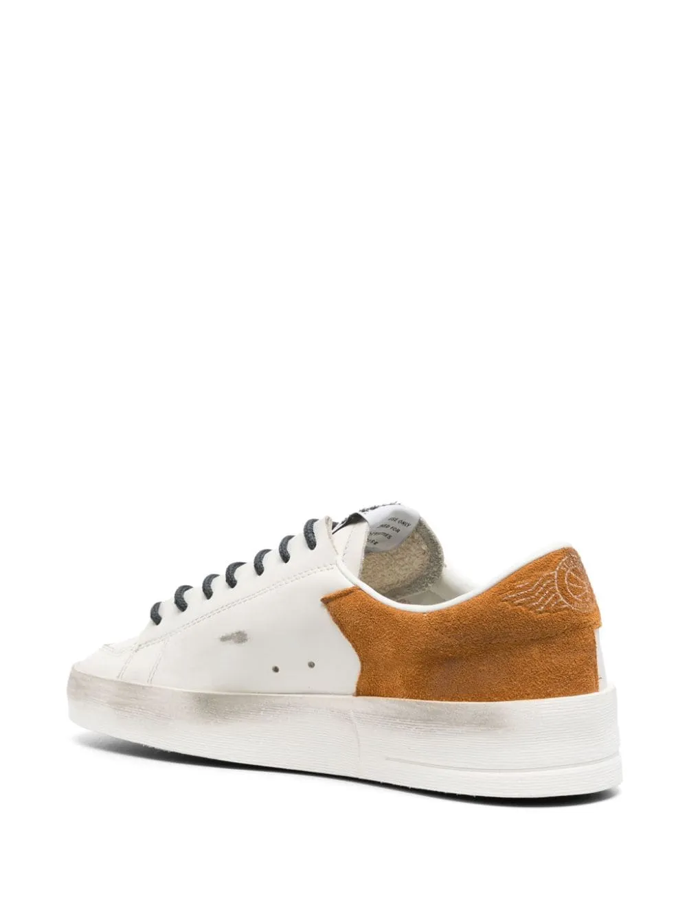 Golden Goose - Baskets Stardan en cuir