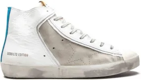 Golden Goose Francy high-top sneakers White