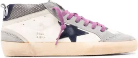 Golden Goose Mid Star sneakers Neutrals