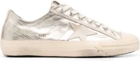 Golden Goose V-Star low-top sneakers Neutrals